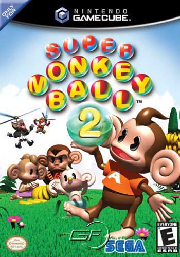 Super_Monkey_Ball_2_USA [ 205 ] 1 CD