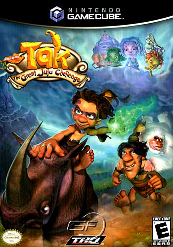 Tak And The Power Of Juju [ 161 ] 1 CD