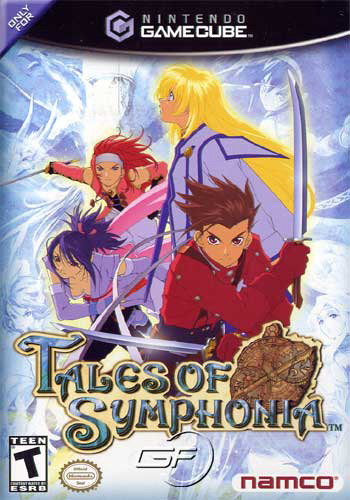 Tales.Of.Symphonia.USA  [ 224 ] 2 CD