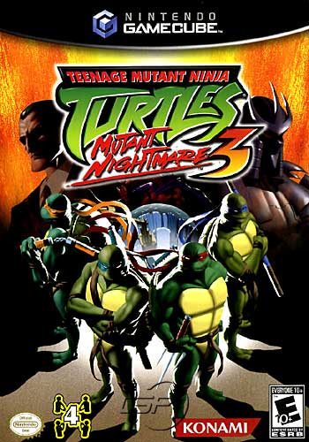 Teenage_Mutant_Ninja_Turtles_3_Mutant_Nightmare_USA  [ 162 ] 2 CD