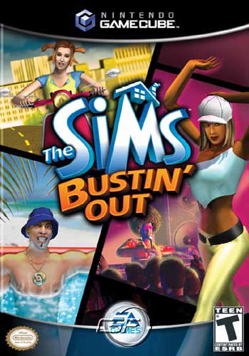 The.Sims.Bustin.Out.USA [ 165 ] 1 CD