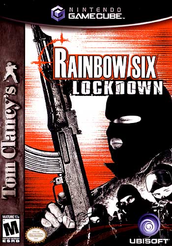 Rainbow_Six_Lockdown_USA [ 168 ] 1 CD