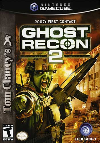 Tom Clancy's Ghost_Recon_2_USA [ 169 ] 1 CD