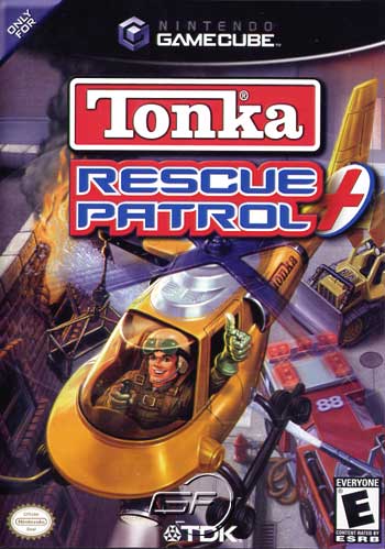  Tonka_Rescue_Patrol_USA [ 170 ] 1 CD