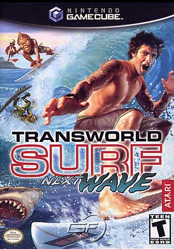 Transworld_Surf_Next_Wave_USA [ 173 ] 1 CD