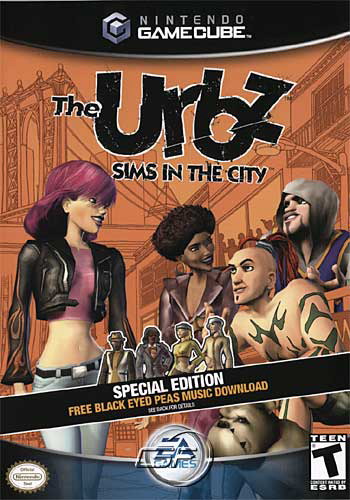 The_SIM_URBZ  [ 229 ] 1 CD