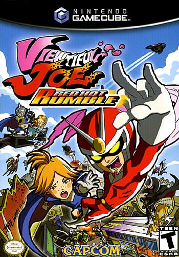 &bull; Viewtiful_Joe_Red_Hot_Rumble_USA [ 181 ] 1 CD