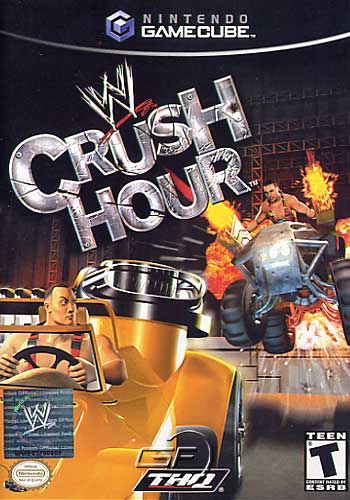 WWE.Crush.Hour.USA [ 188 ] 1 CD