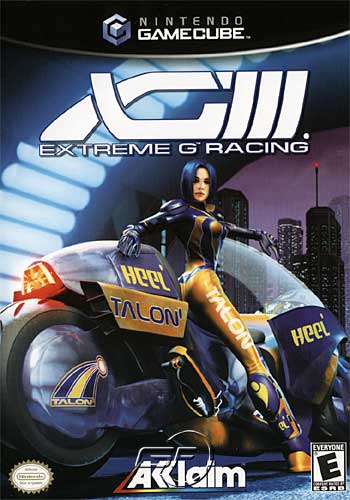  Extreme G3_USA [ 190 ] 1 CD