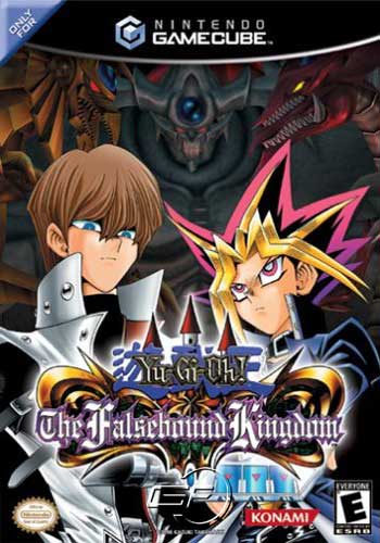 Yu-Gi-Oh Falsebound Kingdom Usa [193 ] 1 CD