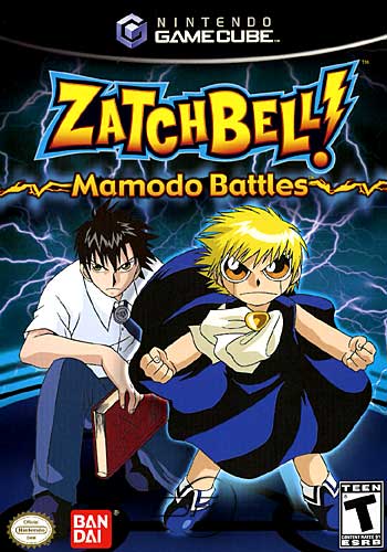 Zatch_Bell_Mamodo_Battles_USA [ 195 ] 1 CD