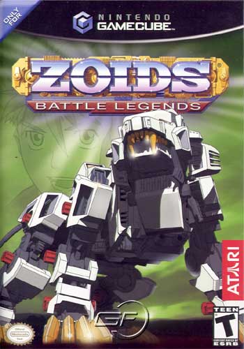 Zoids.Battle.Legends.USA [ 196 ] 1 CD