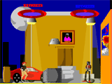 Dimension X at 007 Arcade Games - Action Flash Game
