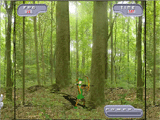 Animal Hunter at 007 Arcade Games - Action Flash Game