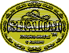 Shalom - Knightmare III