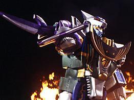 Predazord Megazord