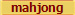mahjong