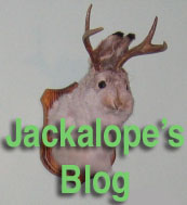 Jackalope's Blog