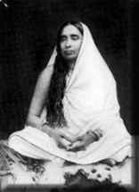 Mother Sri Saradha Devi