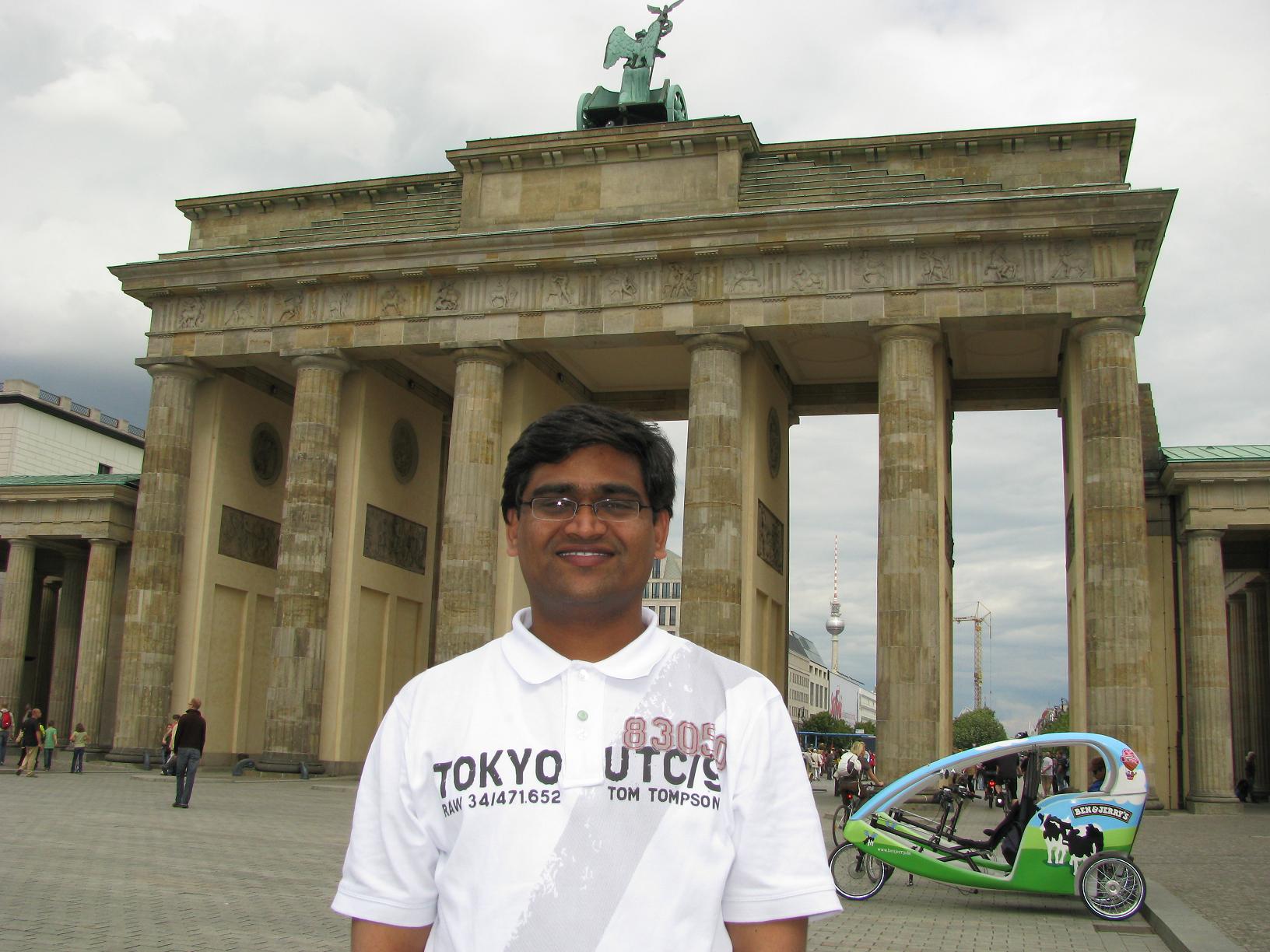 Dr. G. Prabusankar