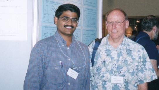 Prof. R. J. Butcher