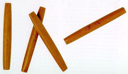yut sticks