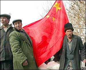 Xinjiang, China