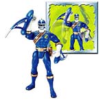 Blue Wild Foce