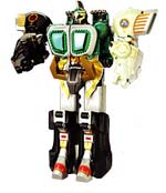 Wild Force Kongazord