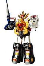 Megazords