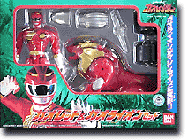 Gao Ranger Page