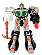 Wild Force Kongazord