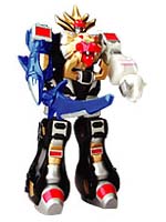 Wild Force Megazord