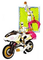 White Savage Cycle