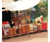 Tankstelle