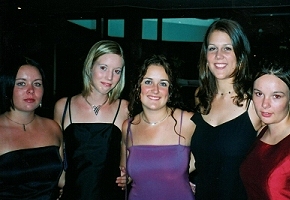 Five at the Formal