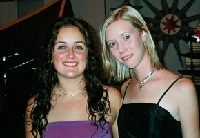 Soph and I at the Formal