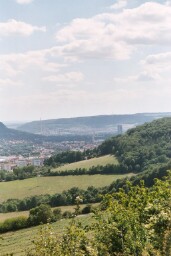 meine Heimatstadt Jena an der Saale