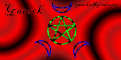 Garack@gmail.com
