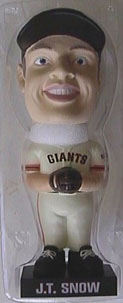 jy snow san francisco giants bobble head