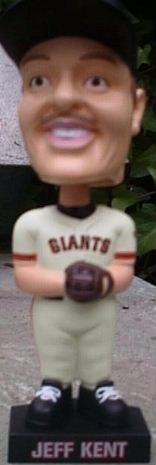 bobblehead san francisco giants jeff kent
