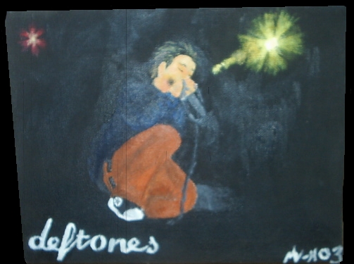 chino - deftones