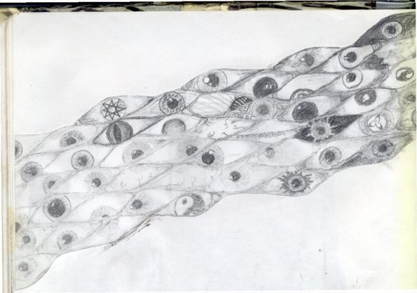 River of Eyes