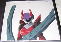 Nene hardsuit