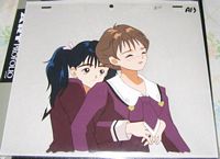 Kotomi and Ami
