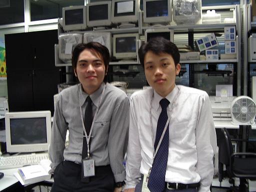 My Best Friend in HSBC