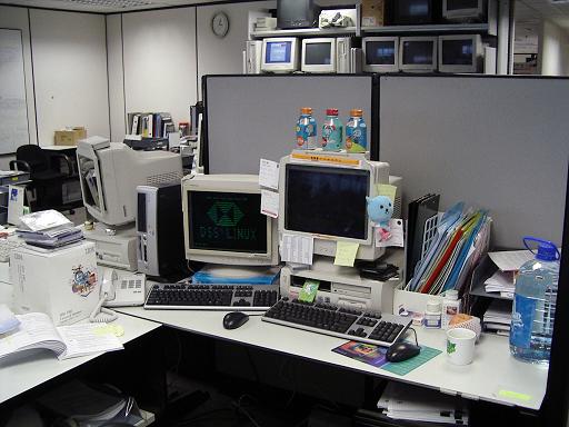 Workplace 2004
