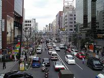 Street view @ Harajuku (原宿)