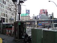 Street view 2 @ Shibuya (涉谷)