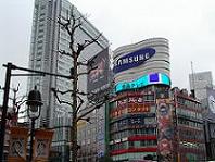 Street view @ Shibuya (涉谷)